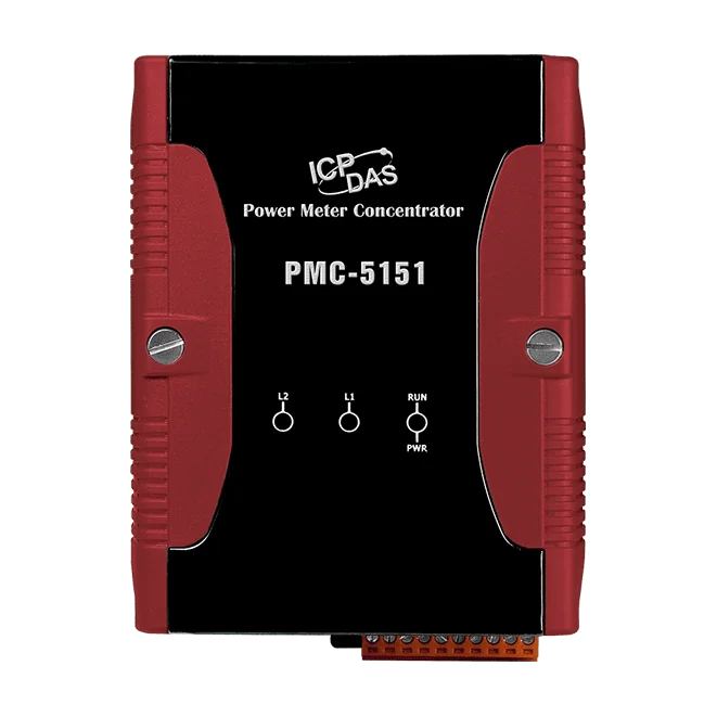 PMC-5151-EN Web-based Power Meter Concentrator with Modbus TCP/RTU Slave