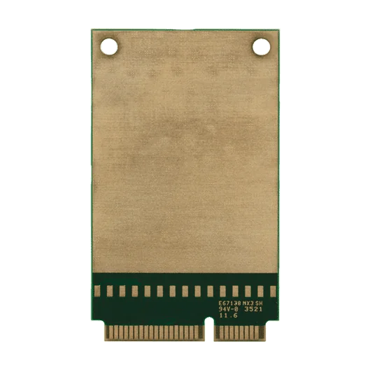 LE910C4-WWX Mini PCIe LTE Cat-4 Module, Up to 150 Mbps Downlink