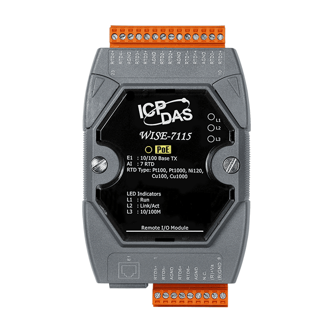 WISE-7115 CR