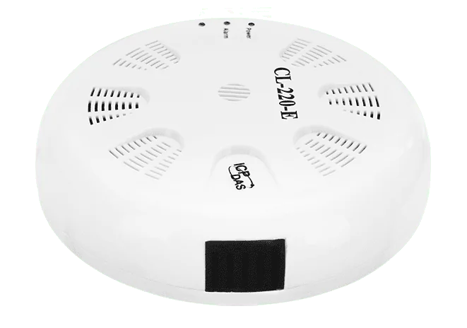 CL-220-E PM1/PM2.5/PM10 Data Logger Module, RS-485 & Ethernet PoE