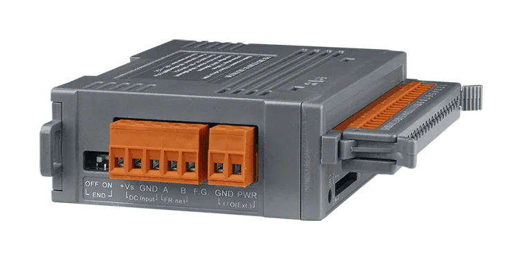 FR-2057TA FRnet I/O Module, 16-ch Isolated Source (PNP) Digital Output