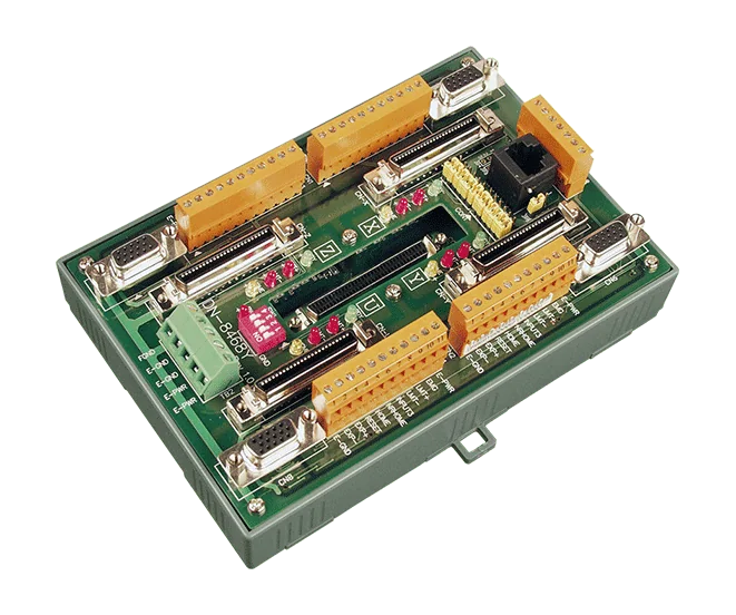 DN-8468YB 4-Axis Stepper/Servo Motion Control Daughter Board for Yaskawa