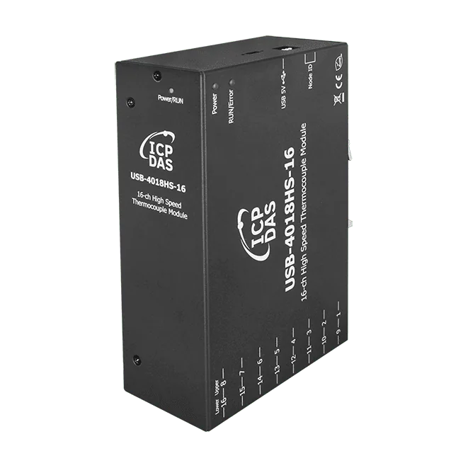 USB-4018HS-16 16-Channel High Speed Thermocouple USB I/O Module
