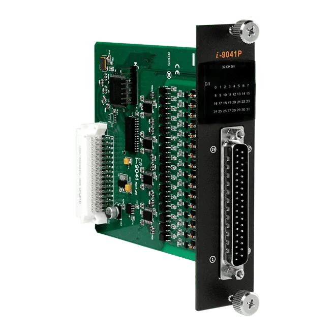 I-9041P 32-ch Isolated Sink (NPN) Digital Output Module, 10 to 50 VDC