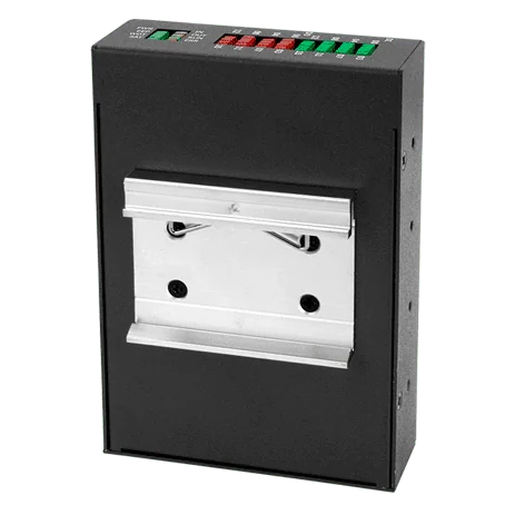 EC2-P16C16 EtherCAT Slave I/O Module, 16 DI and 16 DO Channels