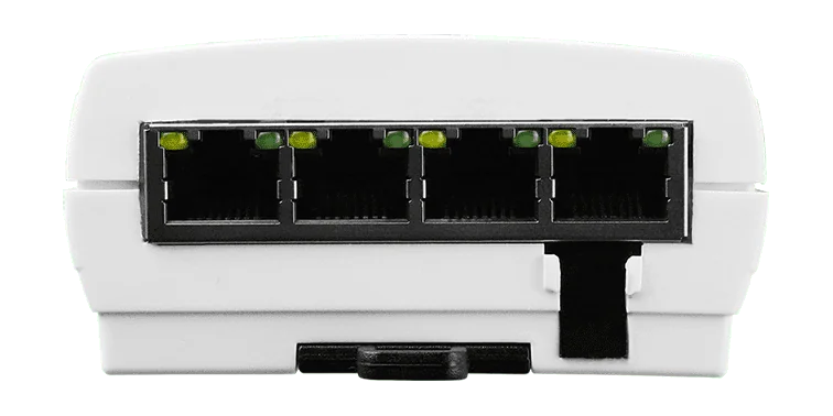 NS-105PSE Unmanaged 5-Port PoE (PSE) Ethernet Switch, 10/100 Mbps