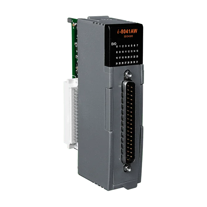 I-8041AW-G 32-ch Isolated Source (PNP) Digital Output Module, 5~30 VDC
