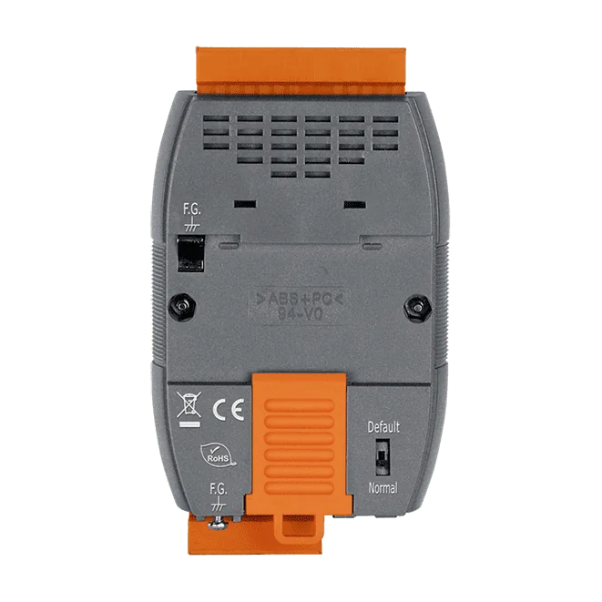 HRT-711-UTA Modbus TCP/UDP to HART Gateway for -40 °C Applications