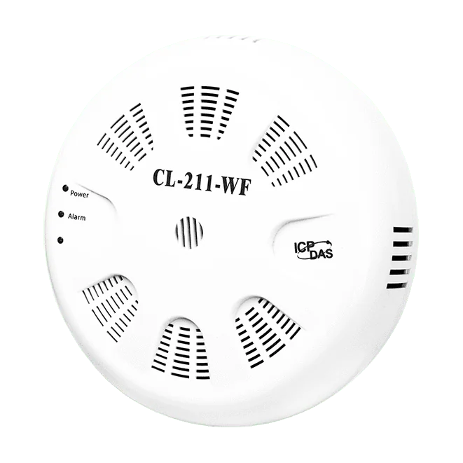 CL-211-WF IAQ Data Logger Module, PM2.5/CO/Temp/Humidity, Wi-Fi