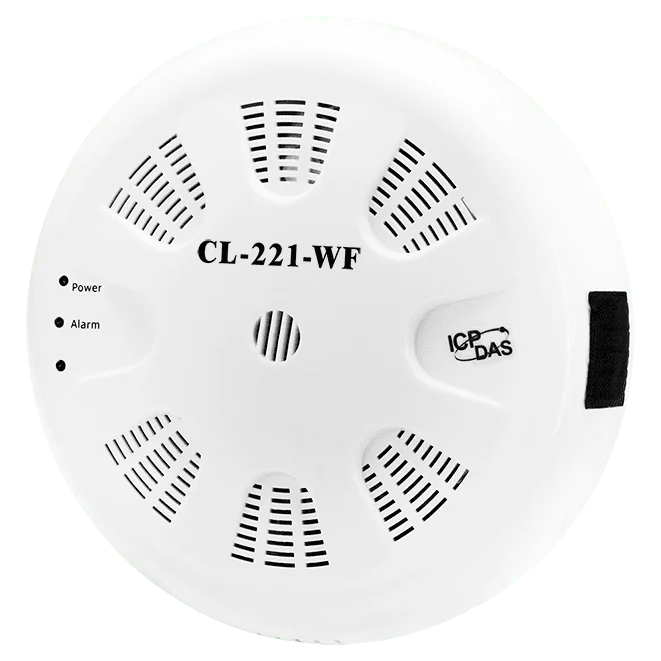 CL-221-WF Air Quality Data Logger with Wi-Fi, Ethernet and RS-485