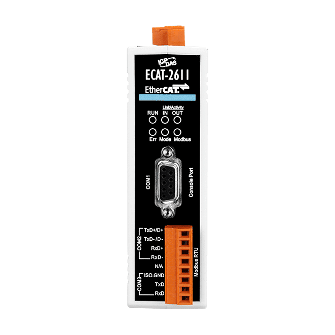 ECAT-2611 CR