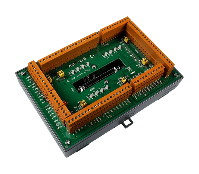 DN-8368GB 3-axis Stepper/Servo Motion Control Terminal Board, General Purpose
