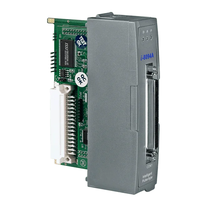 I-8094A-G 4-Axis Pulse Motion Control Module with Internal 80186 CPU