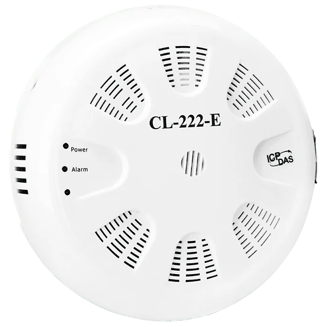 CL-222-E PM1/PM2.5/PM10/CO2 Data Logger Module, RS-485 and Ethernet PoE