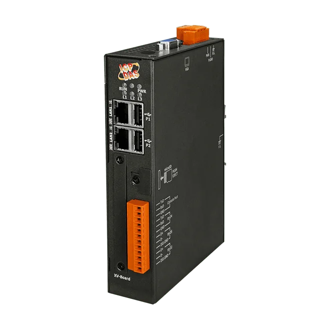 DNP-211 DNP3 Master to Modbus TCP Server Gateway