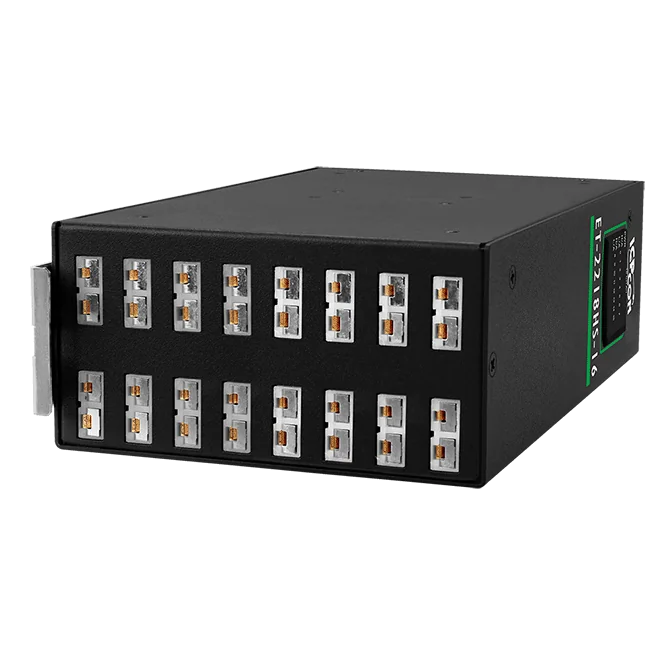 ET-2218HS-16 Ethernet I/O Module, 16-ch High-Speed Thermocouple Input