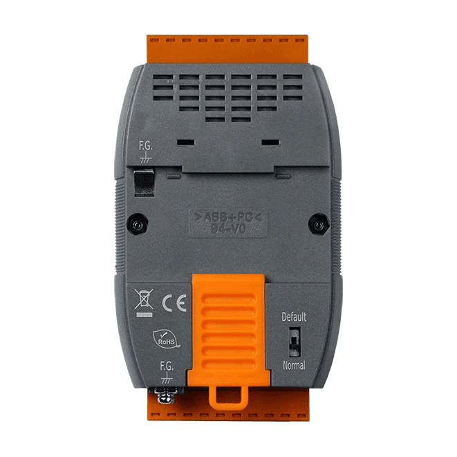 HRT-710-UTA Modbus RTU/ASCII to HART Gateway, -40 to +75 °C