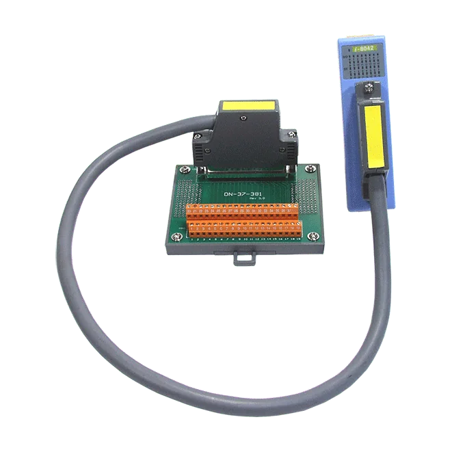 I-8042 Digital I/O Module, 16-ch Isolated DI and 16-ch Sink DO