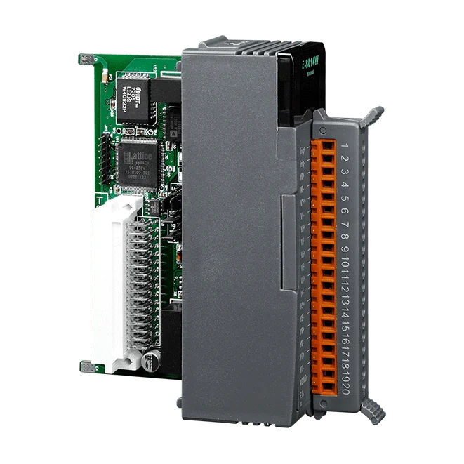 I-8014W-G Analog Input Module, 16/8-ch Voltage/Current, 16-bit 250 kS/s