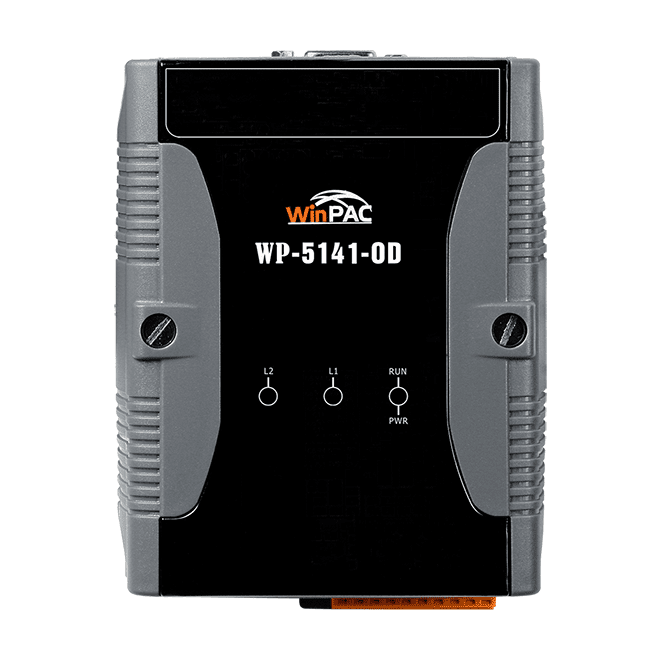 WP-5141-OD-TC WinCE PAC with PXA270 520 MHz CPU and XW-board I/O Expansion