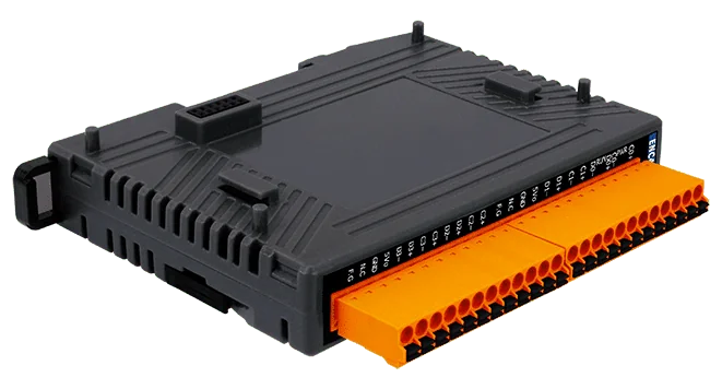 EC4-ENC4A EtherCAT SubDevice Module, 4-Channel SSI/BiSS-C Encoder Interface