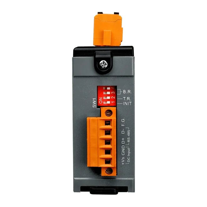 M-2017 Isolated 8-ch Analog Input Module with Modbus RTU and DCON