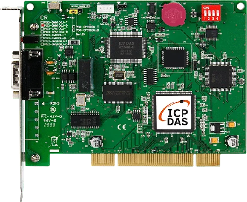 PISO-DNM100U-D 1-Port DeviceNet Master Universal PCI Board