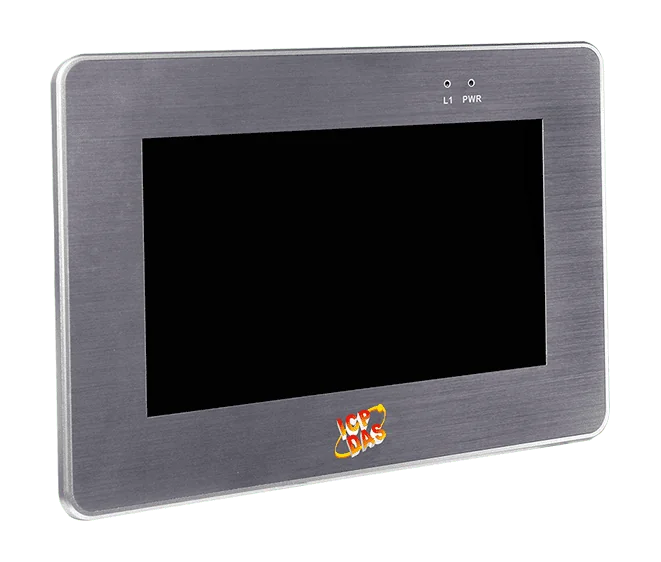 VPD-170-IRT IR Temperature Data Concentrator with Touch Screen