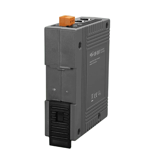 EIP-2017 EtherNet/IP Remote I/O Module, 8-ch Diff / 16-ch SE Analog Input