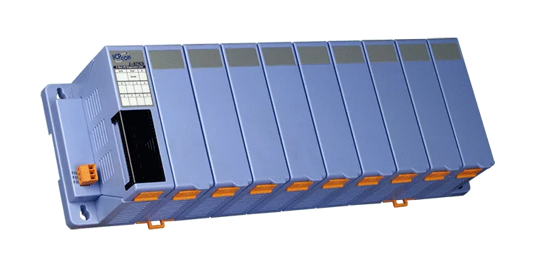 I-87K9 9-Slot RS-485 I/O Expansion Unit, DCON, I-87K Modules