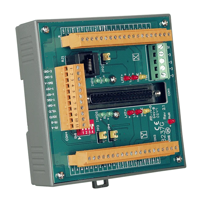 DN-8237GB 2-Axis Stepper/Servo Motion Control Terminal Board