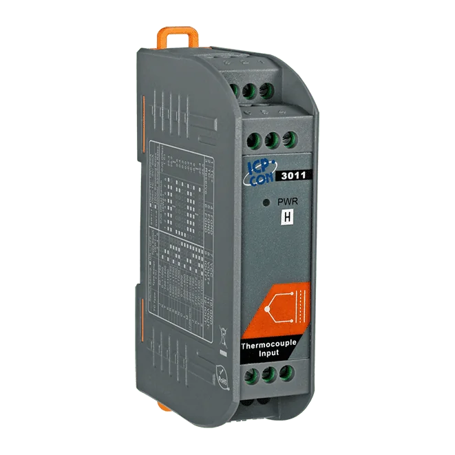 SG-3011H-G Thermocouple Input Signal Conditioner, High-speed 0.5 ms Response