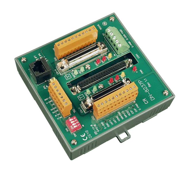 DN-8237PB 2-Axis Motion Control Terminal Board for Panasonic MINAS A4/A5