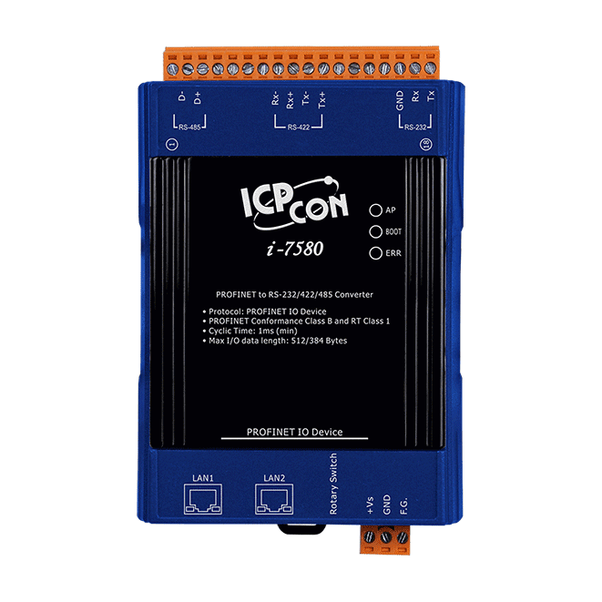 I-7580 CR