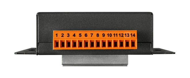 MDC-711 Modbus Data Concentrator, 1x Ethernet to 1x RS-232 and 1x RS-485