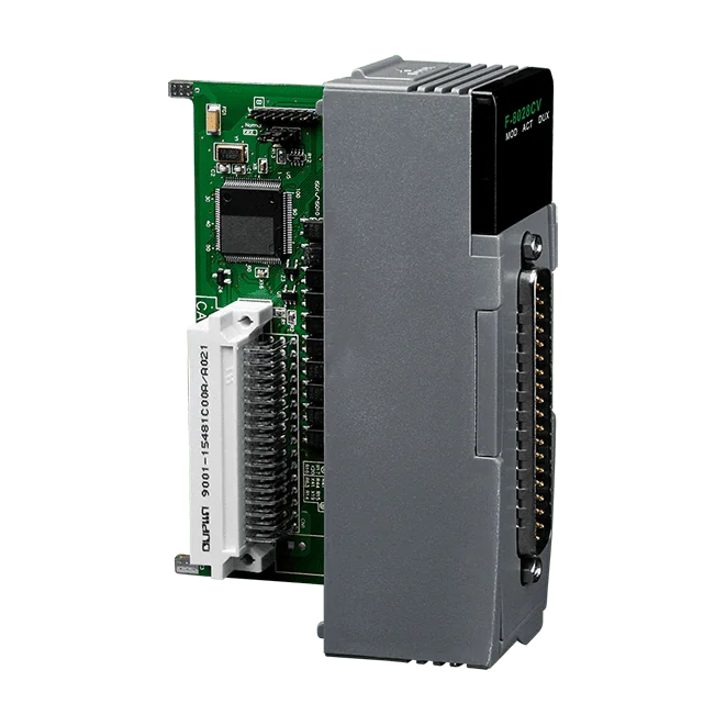 F-8028CV 8-ch Isolated Analogue Output Redundant Module