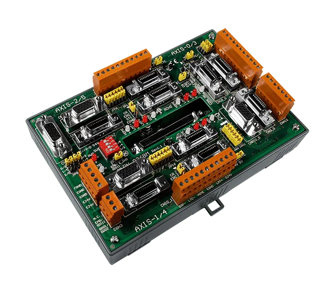 DN-8368MB 3-Axis Motion Control Terminal Board for Mitsubishi MELSERVO-J2