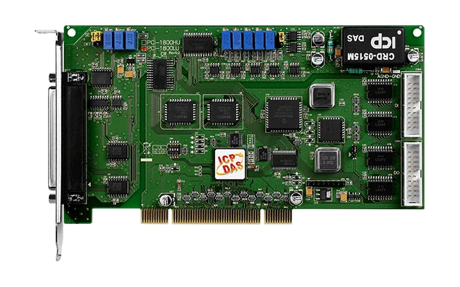 PCI-1800LU Universal PCI DAQ Board, 330 kS/s 12-bit Multifunction