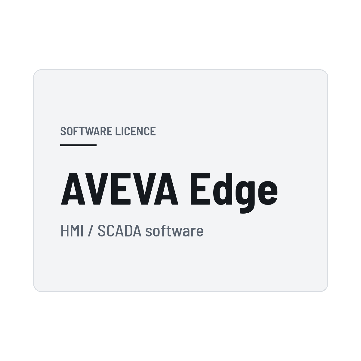 AVEVAEdge-NT32000D