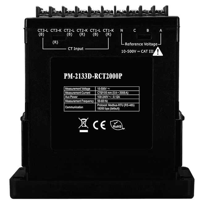 PM-2133D-RCT2000P CR