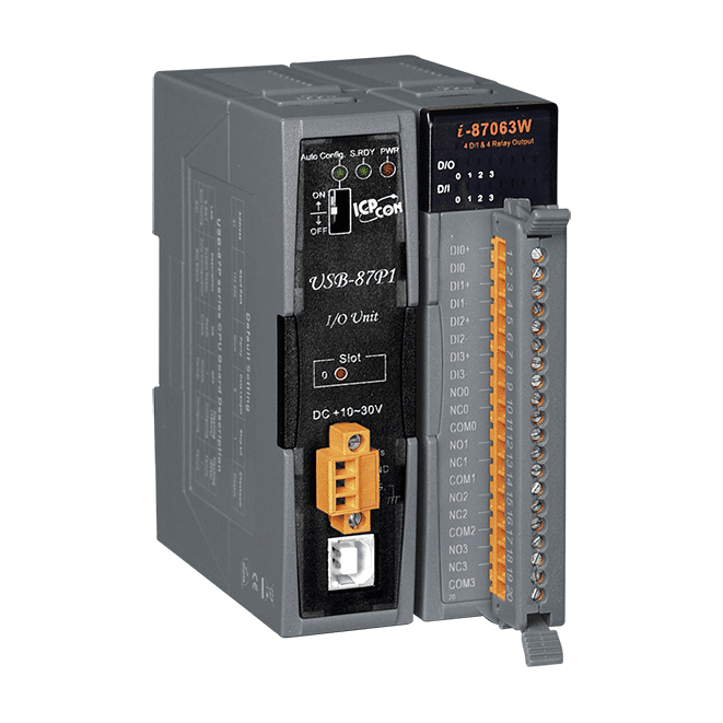 USB-87P1-G CR
