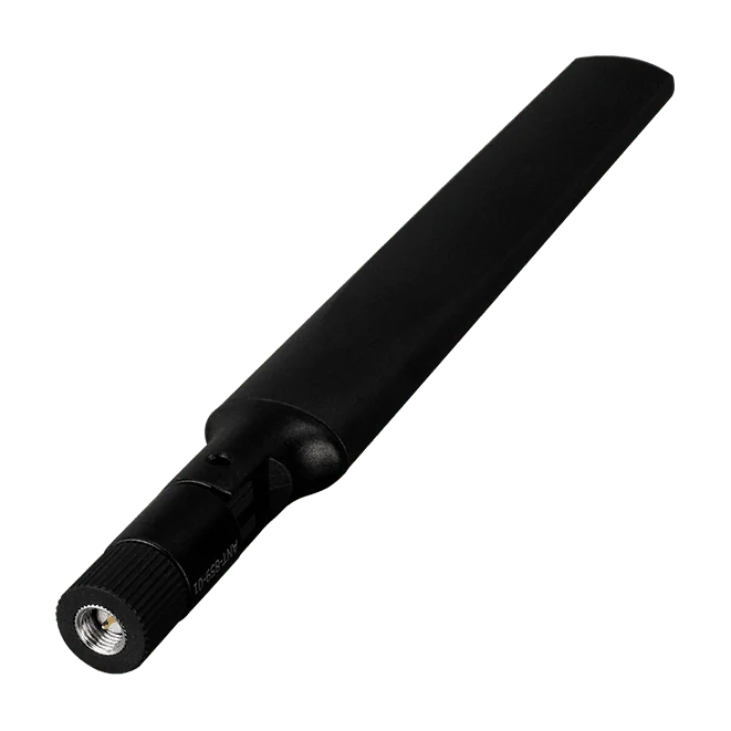 ANT-859-01 Omni-Directional 5G LTE Dipole Antenna, SMA Male, 4.5 dBi
