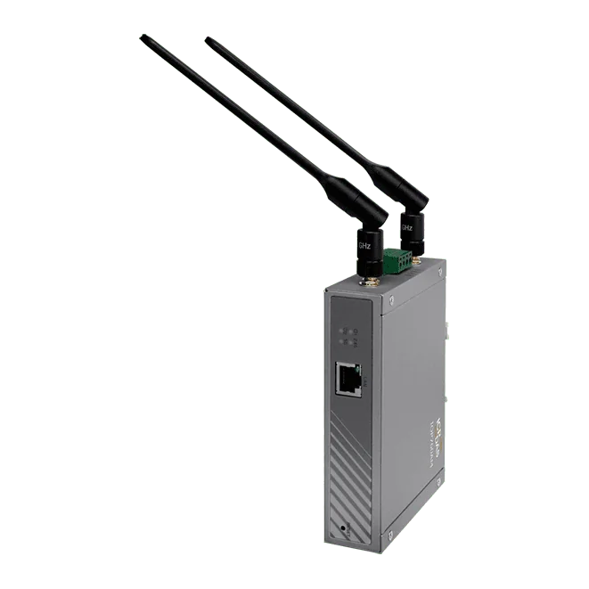 IOP760AM Ethernet/UART to Wi-Fi Converter, Category A Plug Type