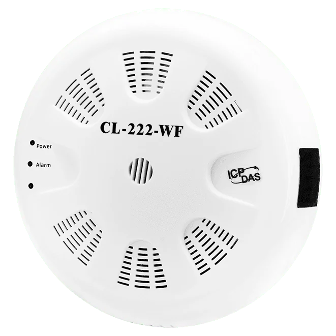 CL-222-WF IAQ Data Logger with PM, CO2, Humidity and Wi-Fi