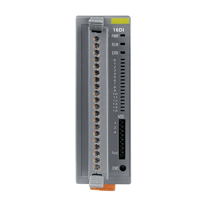 FR-2053iTA FRnet I/O Module, 16-ch Isolated Sink/Source DI