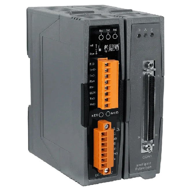 RS-M8194H Remote Motion Control Unit, 4-axis Modbus RTU Motion Controller
