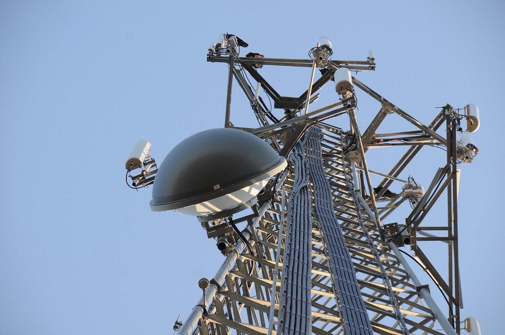4G remote monitoring of unmanned sites: architecture and checklist