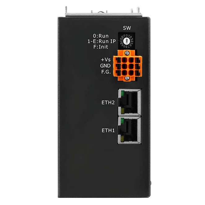 ET-2218HS-16 Ethernet I/O Module, 16-ch High-Speed Thermocouple Input
