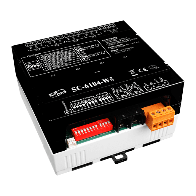 SC-6104-W5 CR
