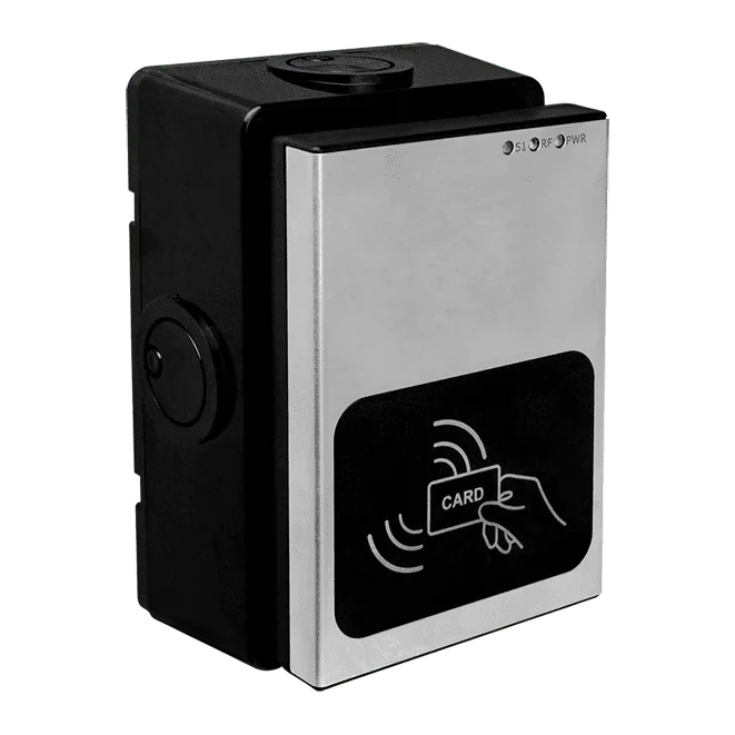 ACS-10V-MF-TC RFID Access Control Card Reader, Ethernet/RS-485/CAN